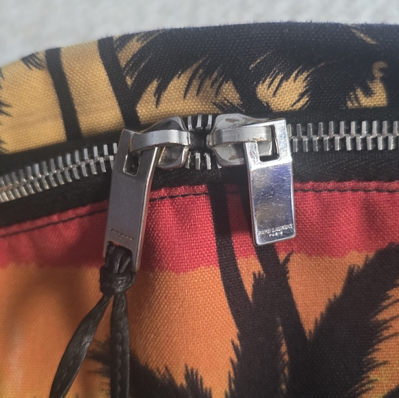 2016 Sunset Palm Tree Backpack - Picture 7 of 8